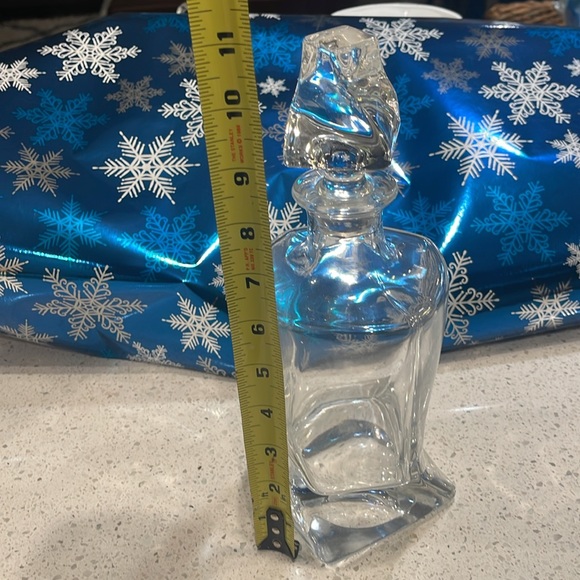 Glass Wine Decanter - Picture 4 of 4